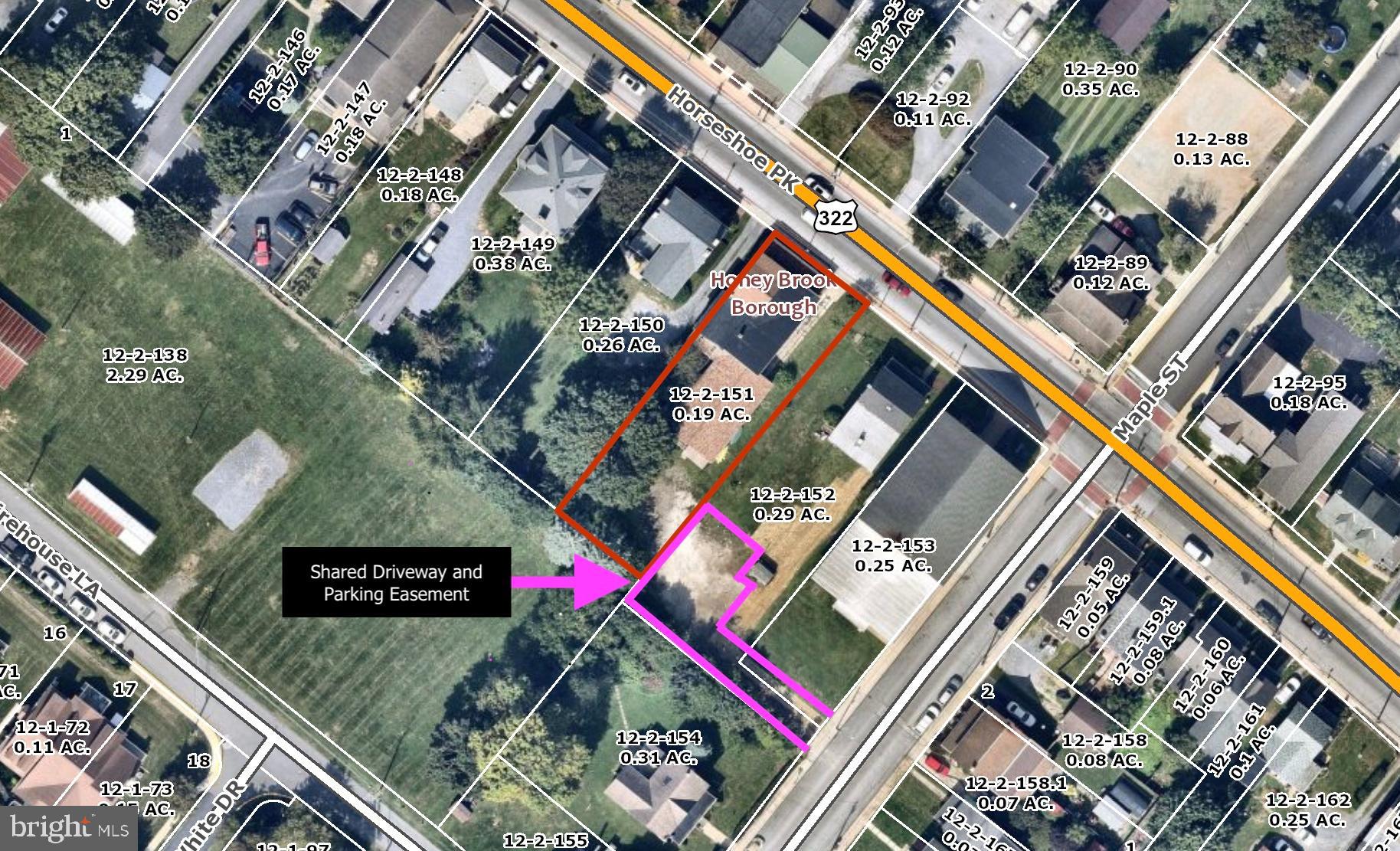 HONEY BROOK BORO - Residential