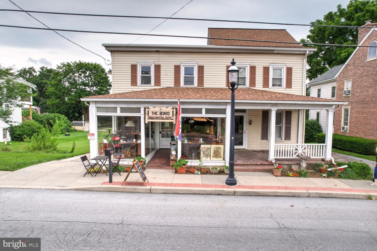 HONEY BROOK BORO - Residential