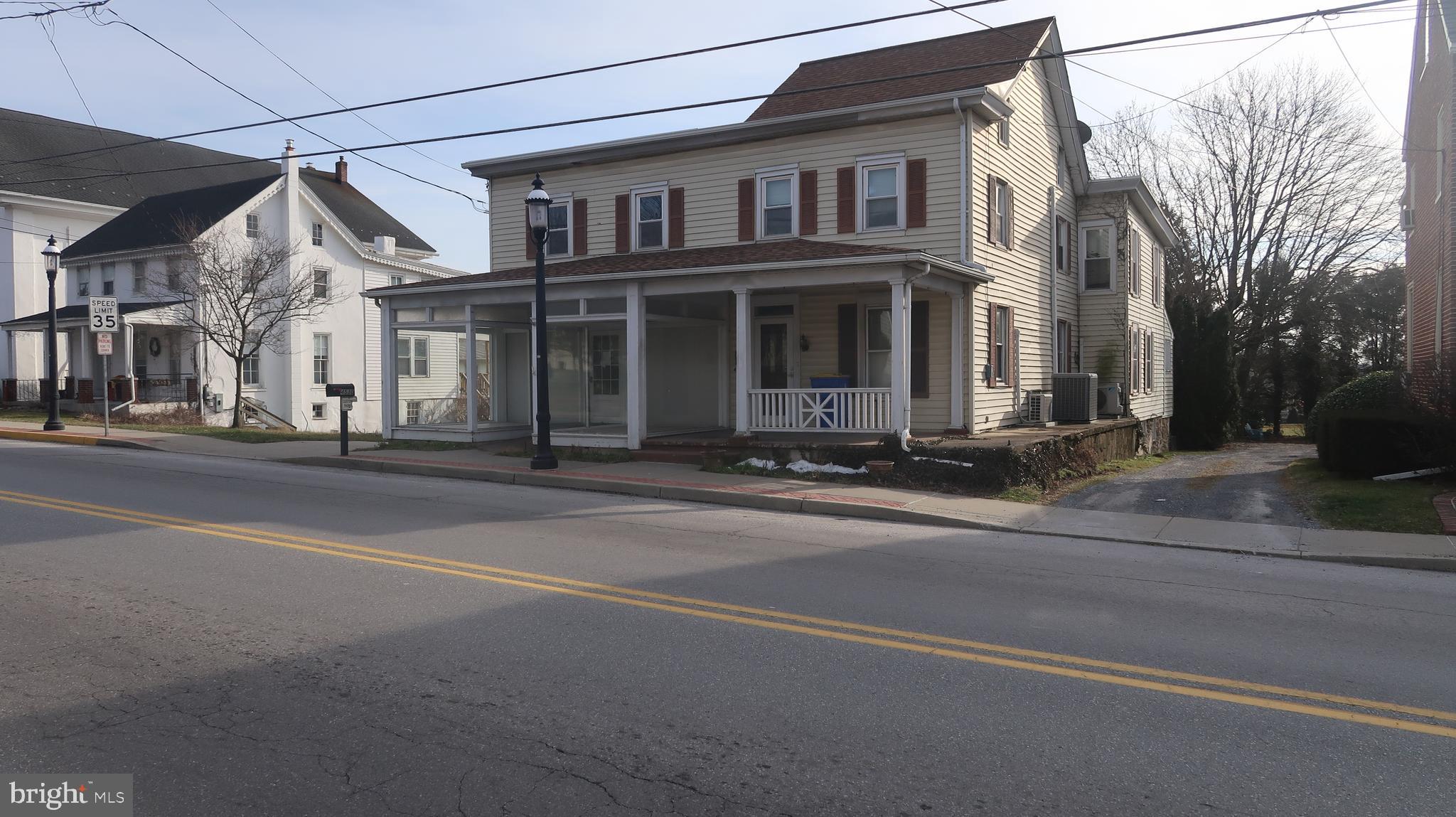 HONEY BROOK BORO - Residential