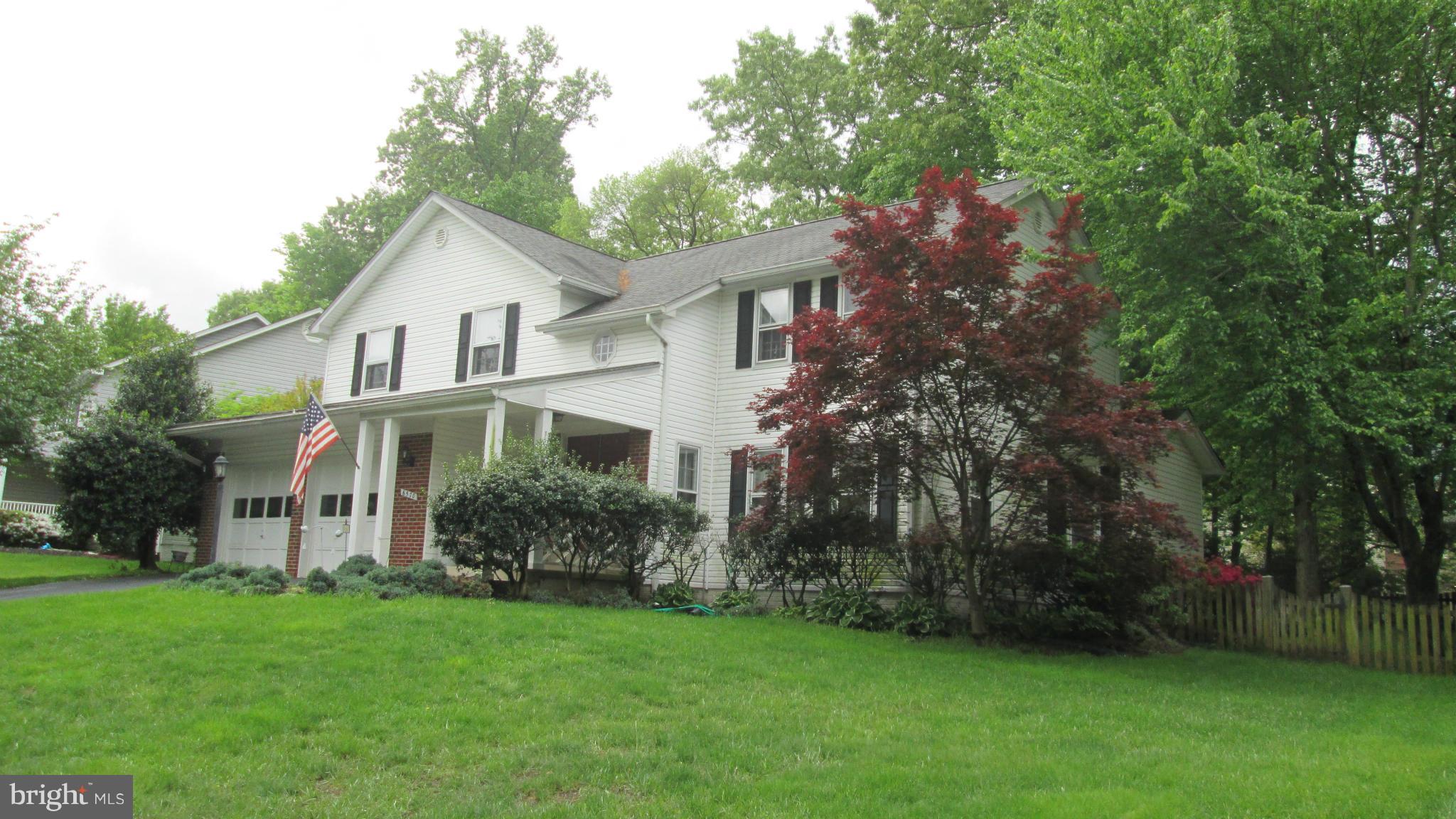 LITTLE ROCKY RUN - Residential Lease