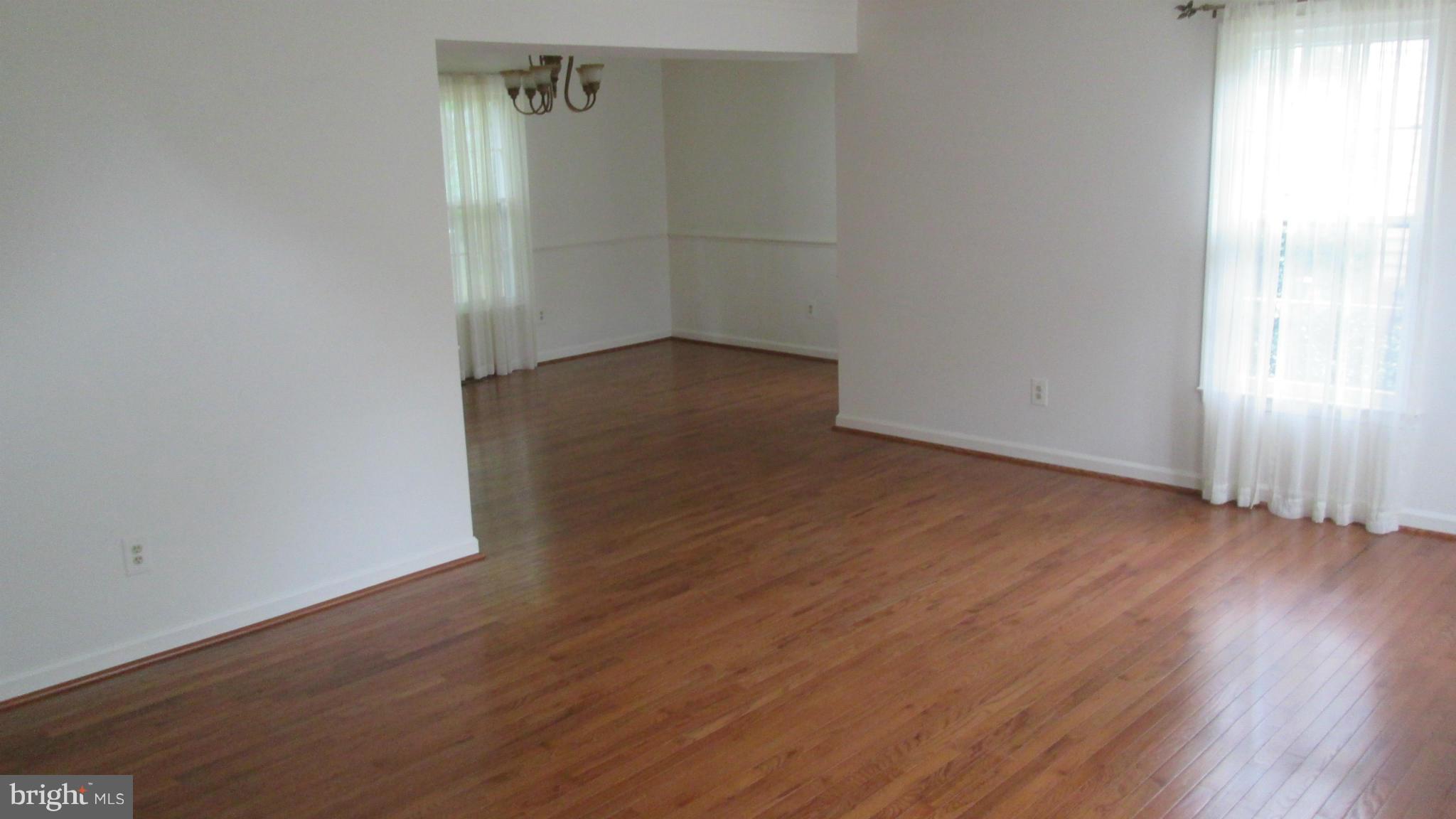 LITTLE ROCKY RUN - Residential Lease