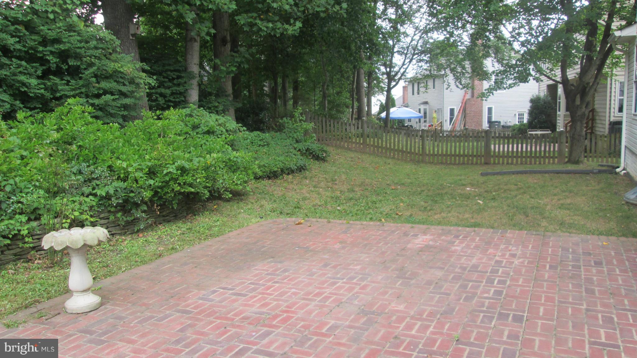 LITTLE ROCKY RUN - Residential Lease