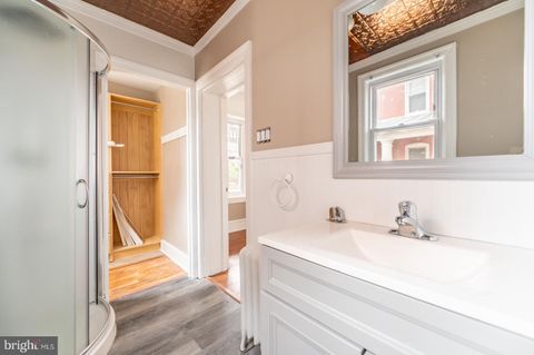 Tiny photo for 631 Main Street #APT 1, RED HILL, PA 18076 (MLS # PAMC2170254)