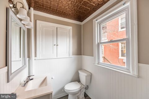 Tiny photo for 631 Main Street #APT 1, RED HILL, PA 18076 (MLS # PAMC2170254)