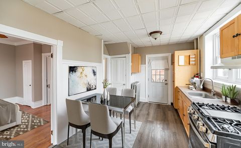 Tiny photo for 631 Main Street #APT 1, RED HILL, PA 18076 (MLS # PAMC2170254)