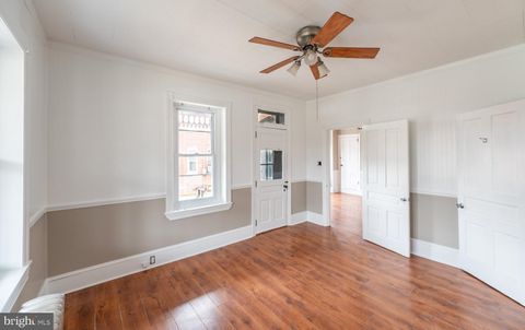 Tiny photo for 631 Main Street #APT 1, RED HILL, PA 18076 (MLS # PAMC2170254)