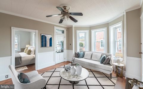 Tiny photo for 631 Main Street #APT 1, RED HILL, PA 18076 (MLS # PAMC2170254)