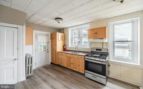 Tiny photo for 631 Main Street #APT 1, RED HILL, PA 18076 (MLS # PAMC2170254)