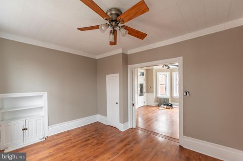 Tiny photo for 631 Main Street #APT 1, RED HILL, PA 18076 (MLS # PAMC2170254)