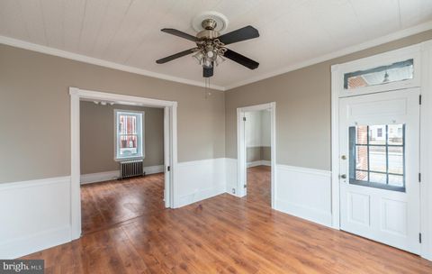 Tiny photo for 631 Main Street #APT 1, RED HILL, PA 18076 (MLS # PAMC2170254)