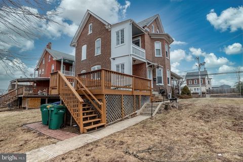 Tiny photo for 631 Main Street #APT 1, RED HILL, PA 18076 (MLS # PAMC2170254)