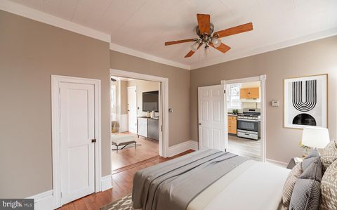 Tiny photo for 631 Main Street #APT 1, RED HILL, PA 18076 (MLS # PAMC2170254)