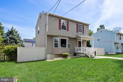 Homes For Sale - 8326 Osler Avenue<br/> Camden County, PENNSAUKEN, NJ 08109
