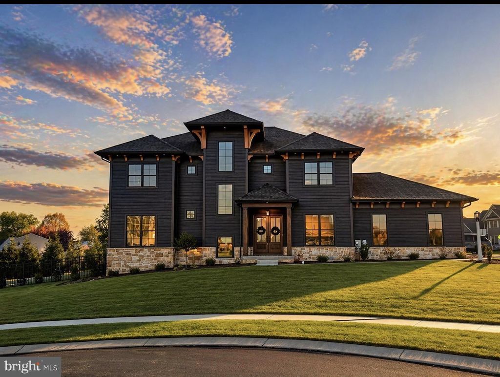 Photo of 5848 Wild Lilac Drive, EAST PETERSBURG, PA 17520 (MLS # PALA2082922)