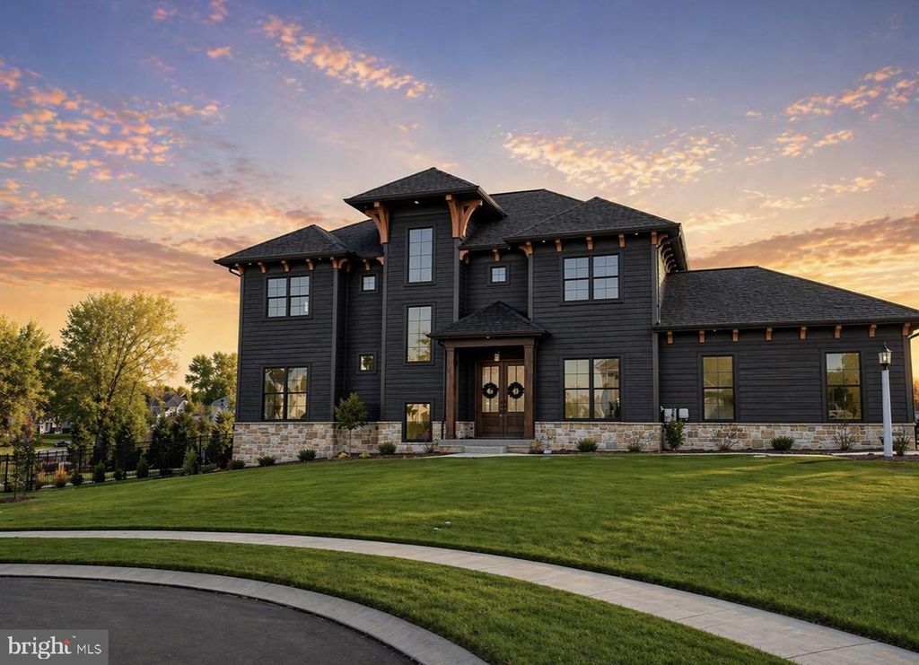 Photo of 5848 Wild Lilac Drive, EAST PETERSBURG, PA 17520 (MLS # PALA2082922)