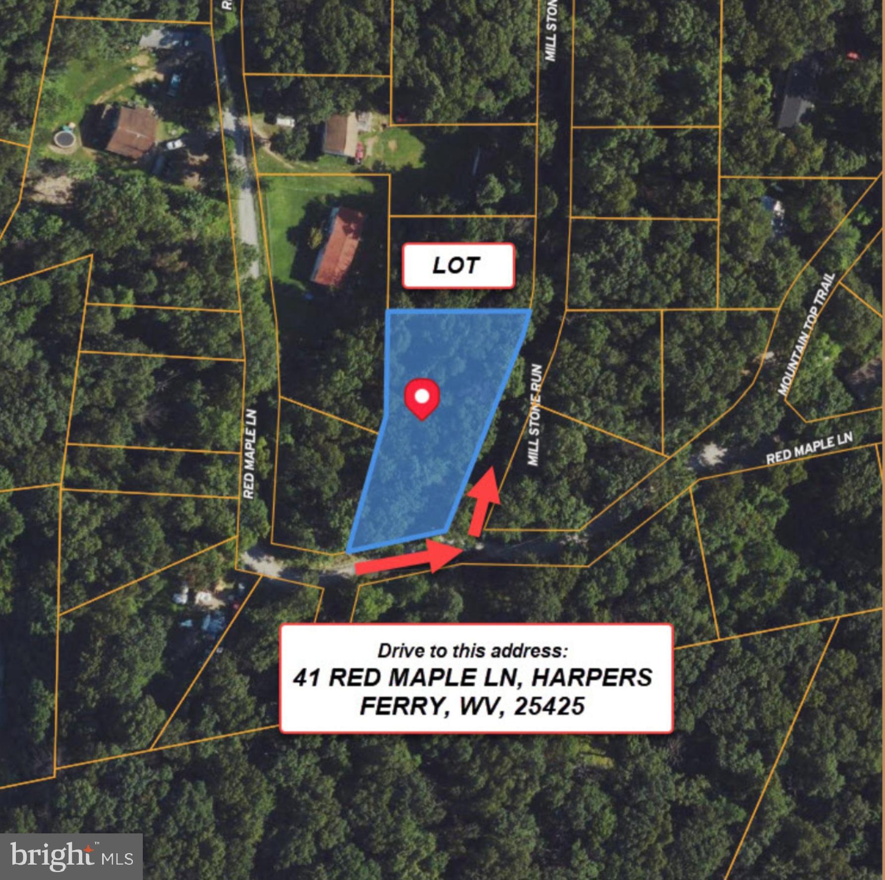 WEST RIDGE HILLS - Land