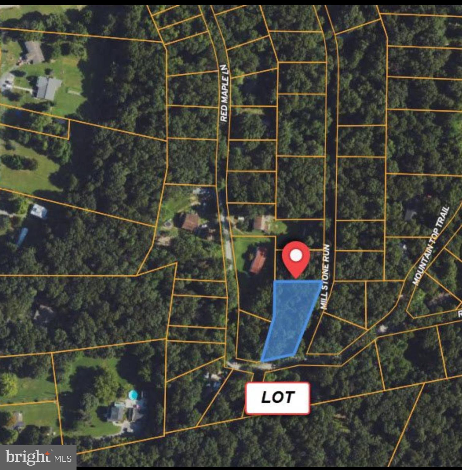 WEST RIDGE HILLS - Land