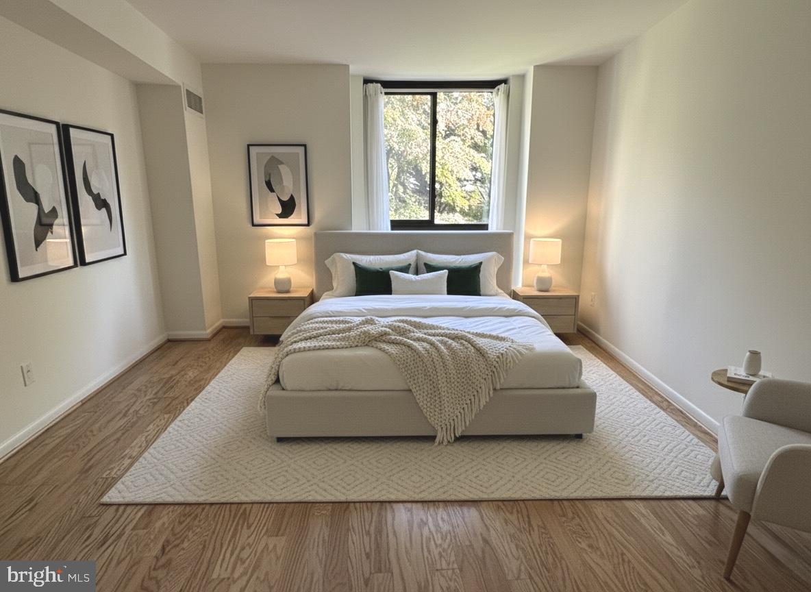 4620 NORTH PARK AVE - Residential Lease