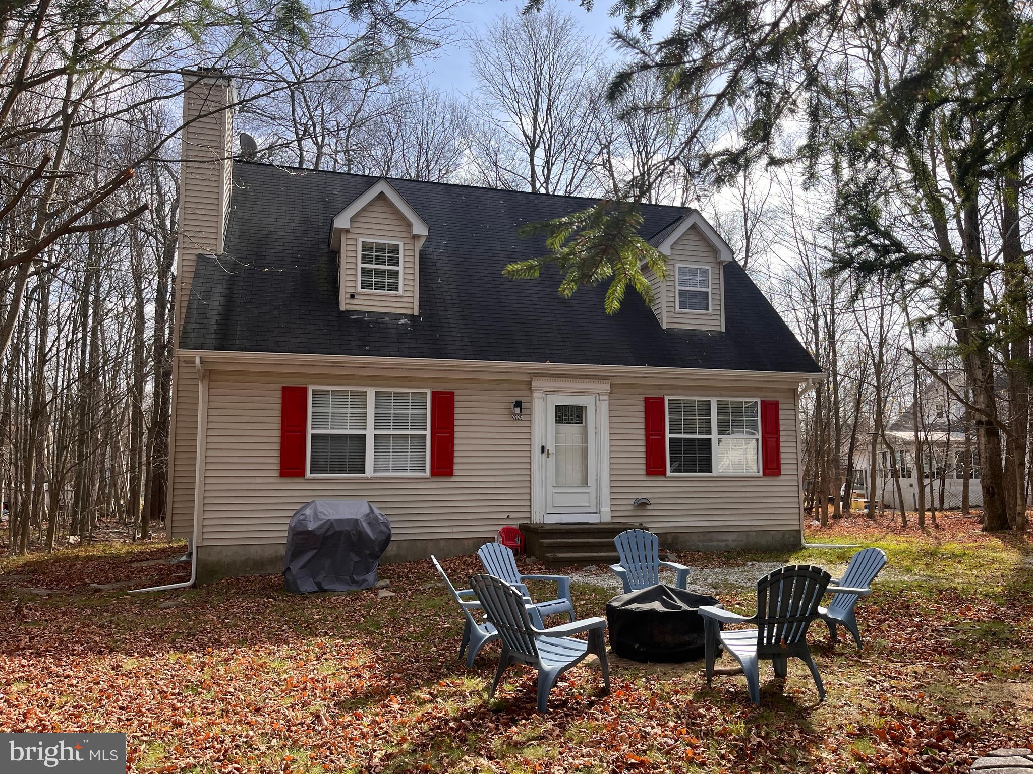 POCONO COUNTRY PLACE - Residential