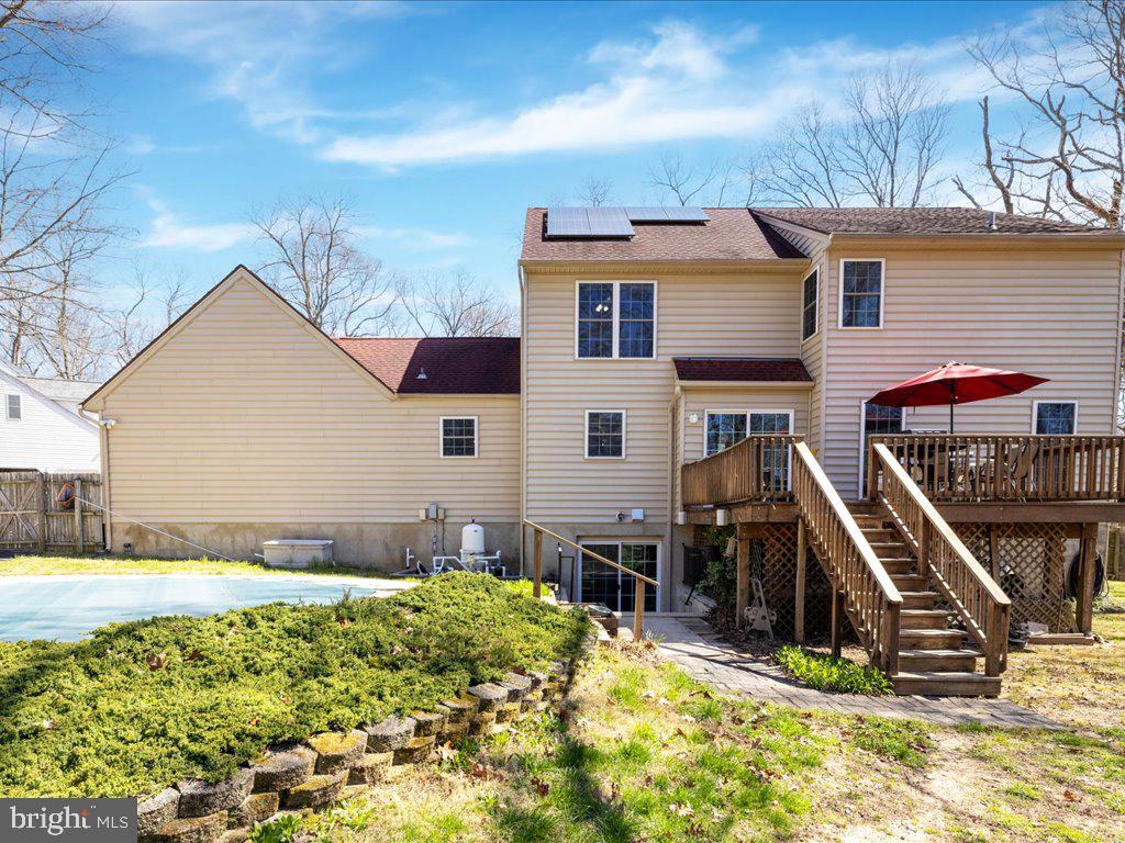 RIDING WOODS - Residential