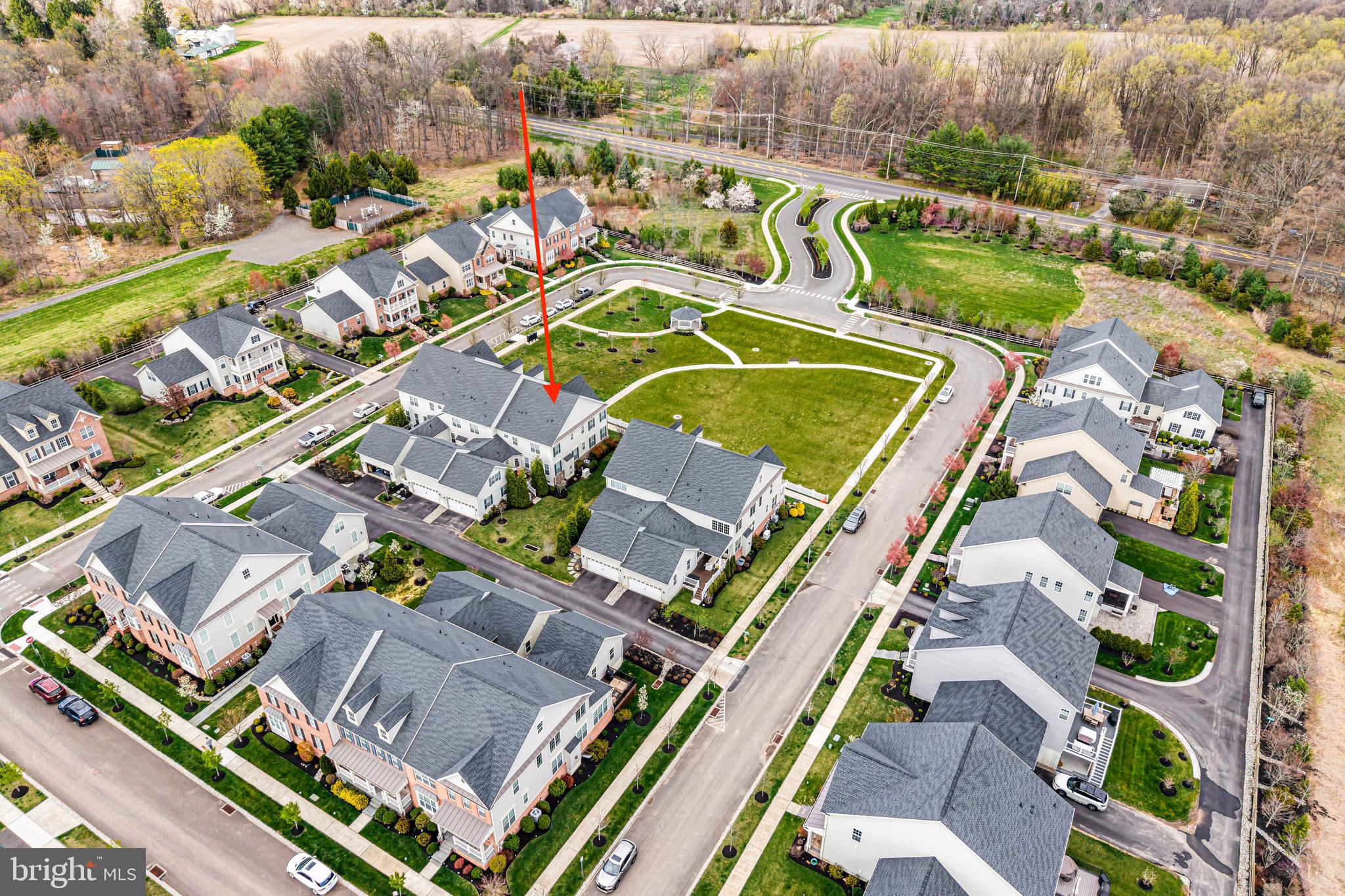 FENTONS CORNER - Residential