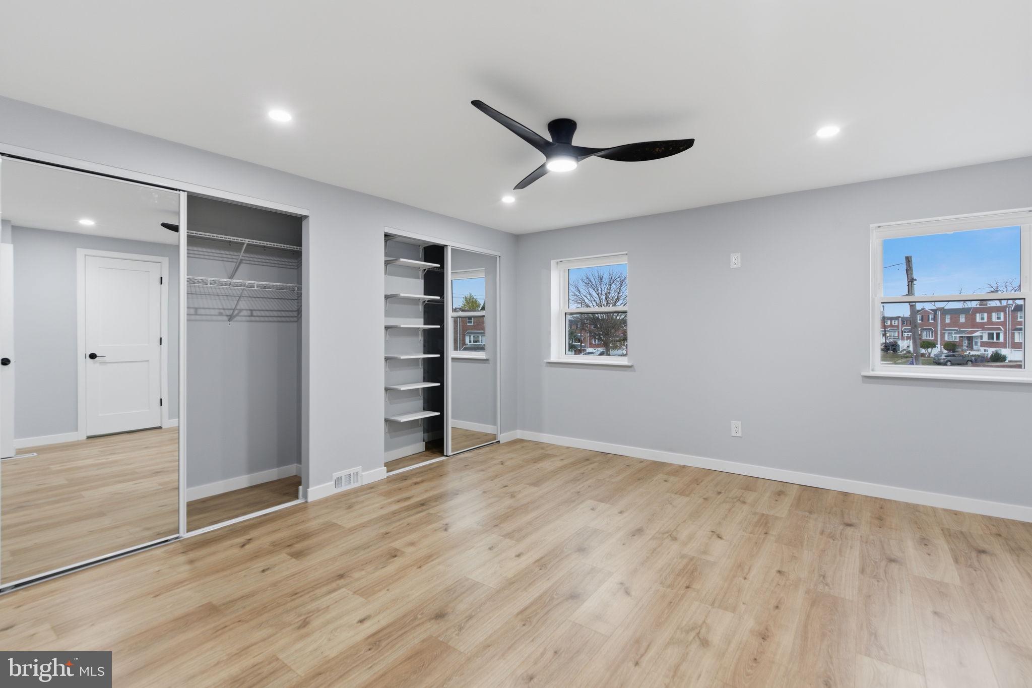 PARKWOOD - Residential Lease