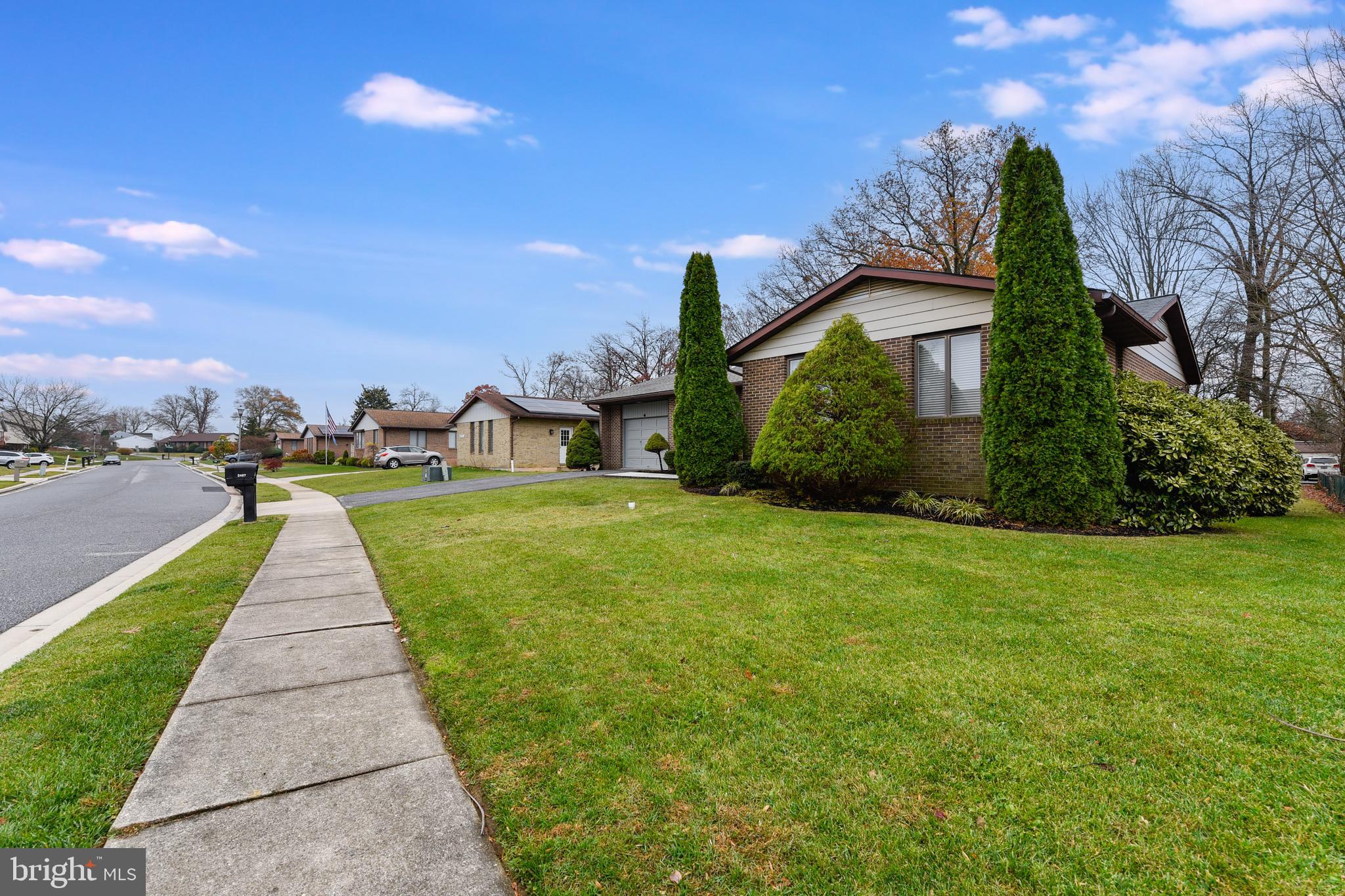 PERRING WOODS - Residential