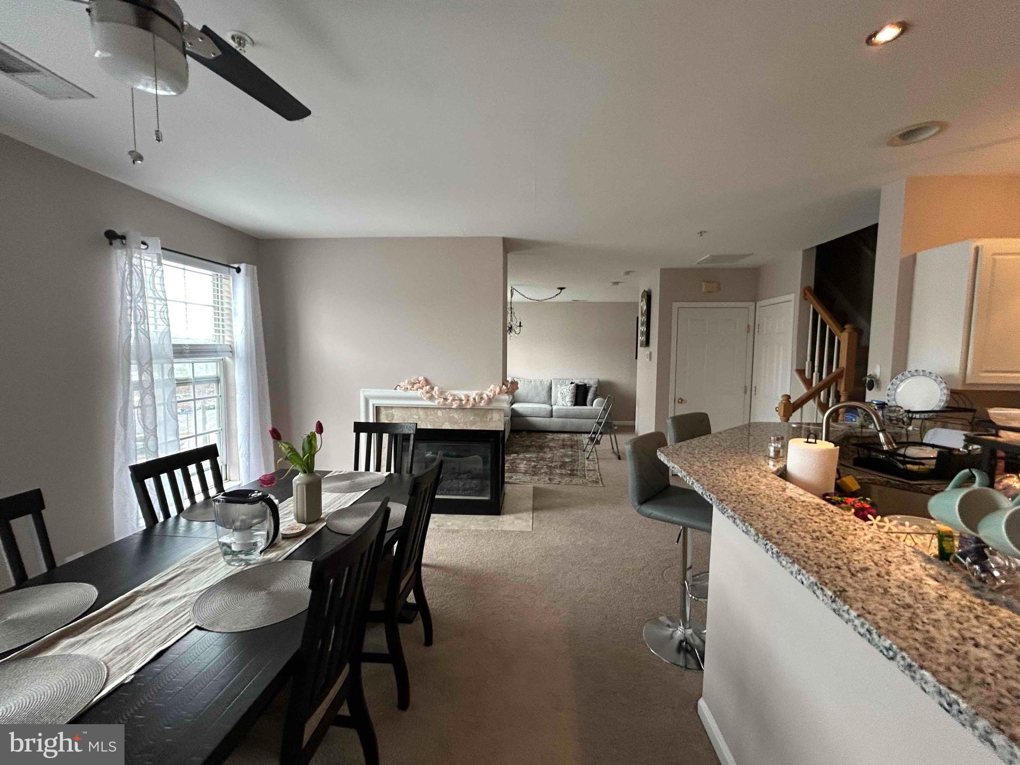 CONDO AT GUNSTON CORNER - Residential