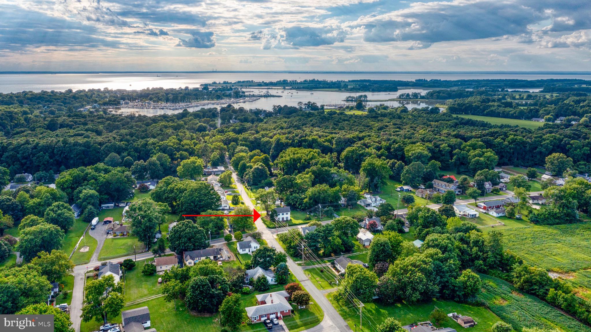 ROCK HALL - Residential