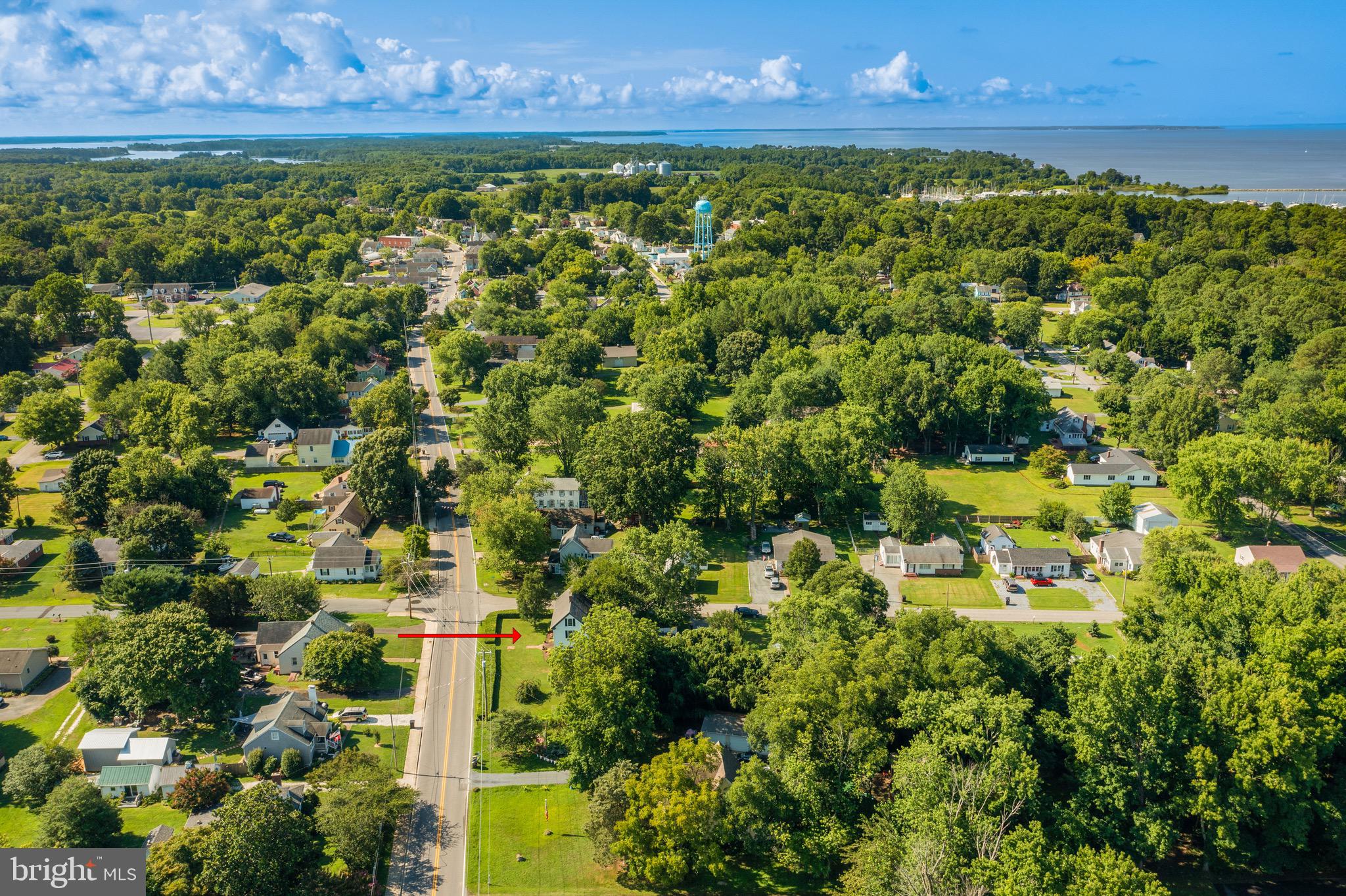 ROCK HALL - Residential