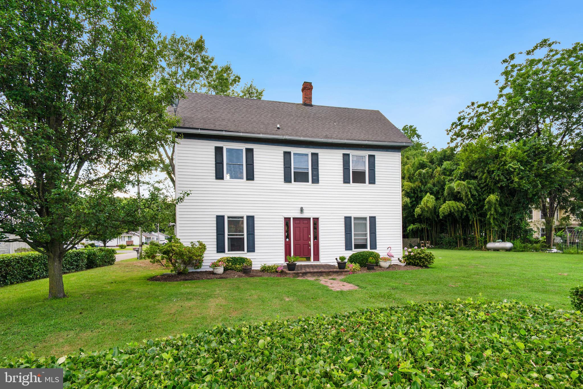 ROCK HALL - Residential