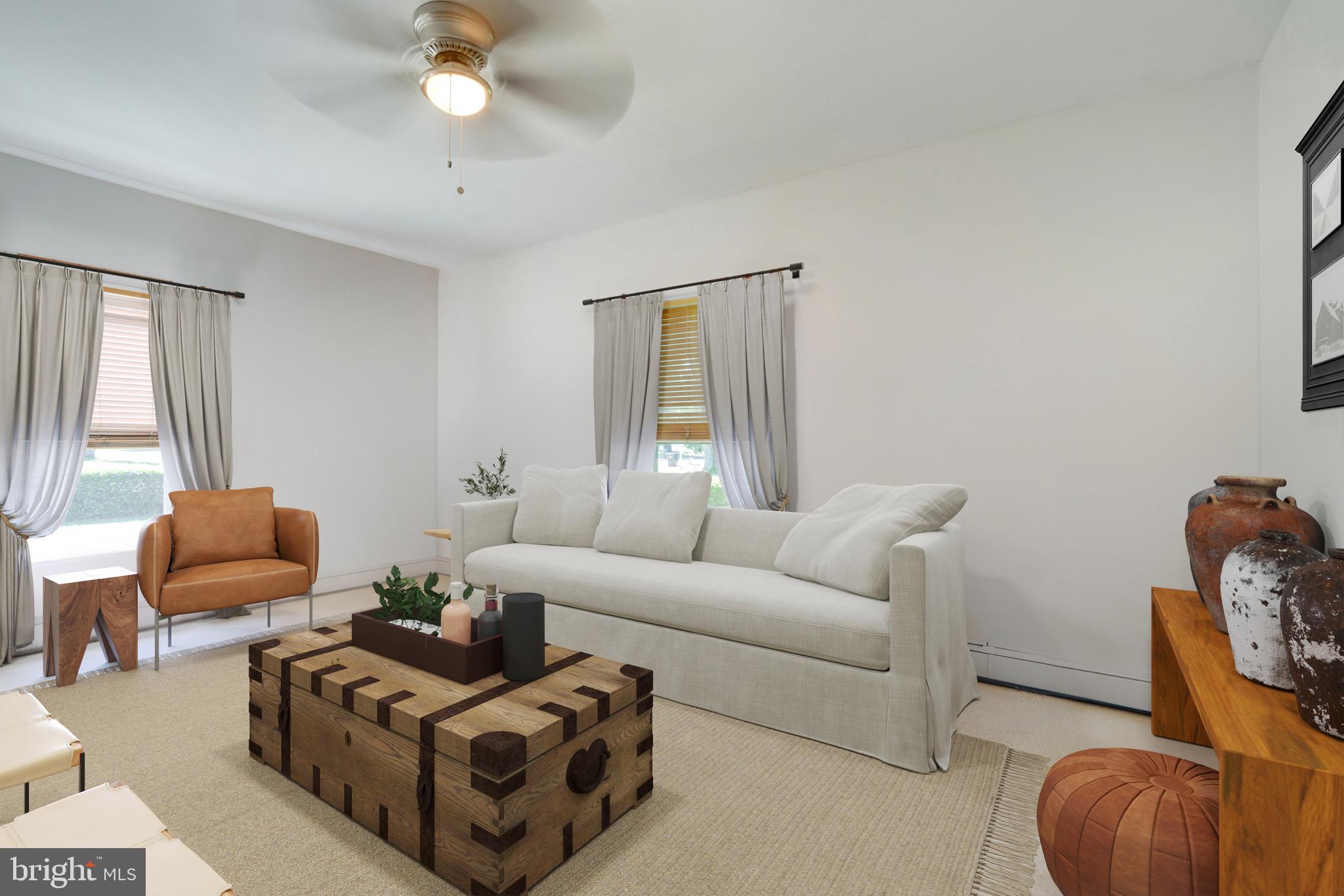 ROCK HALL - Residential