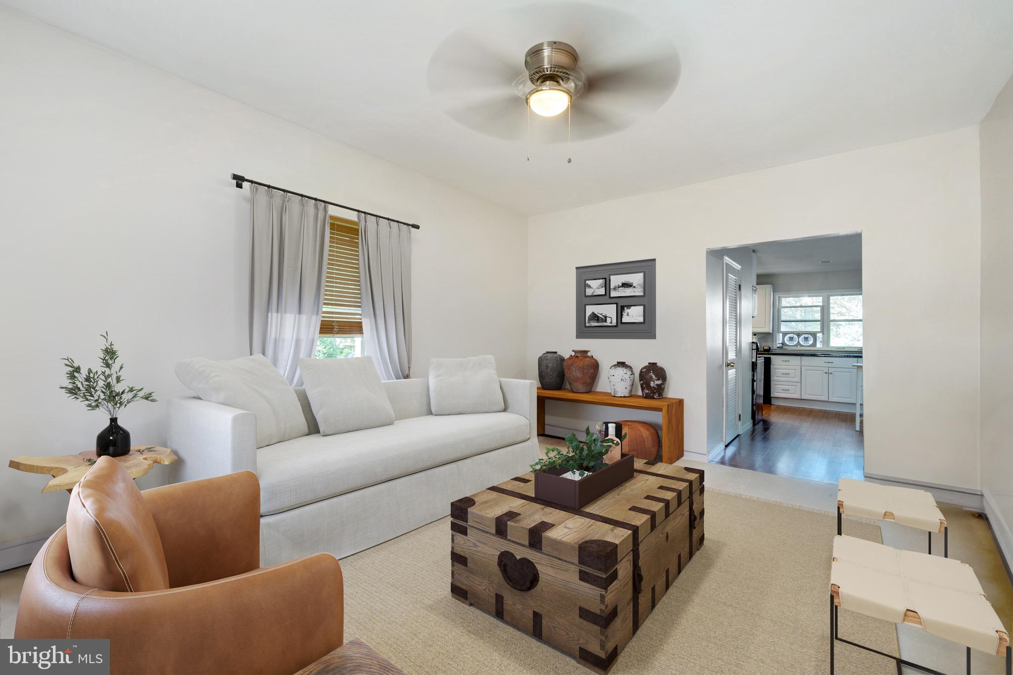 ROCK HALL - Residential