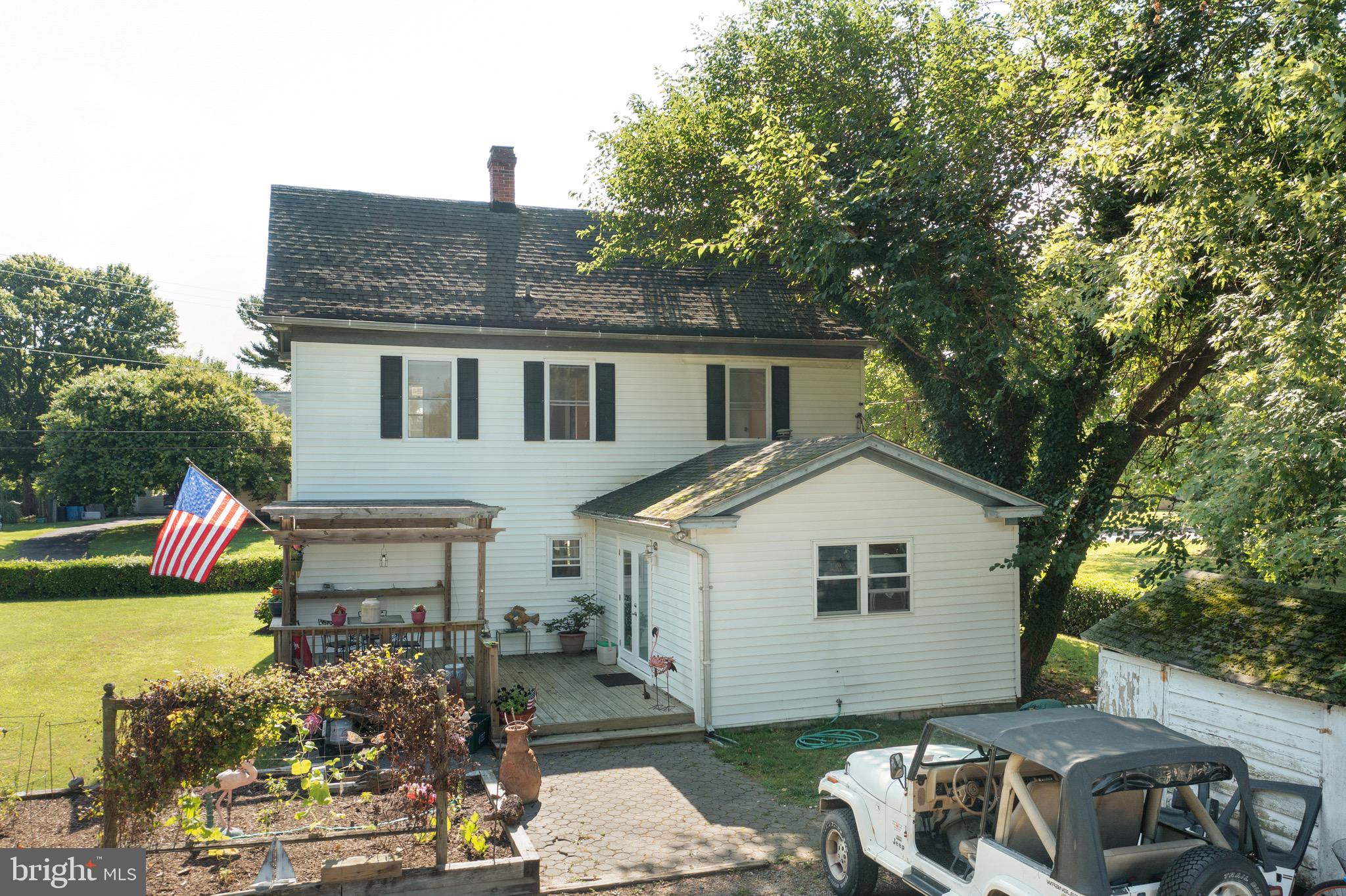 ROCK HALL - Residential