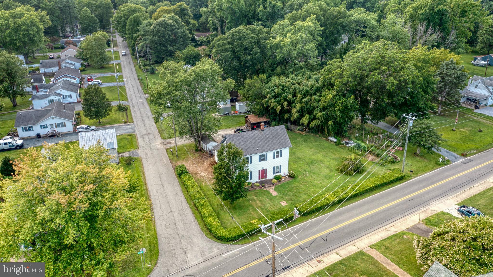 ROCK HALL - Residential