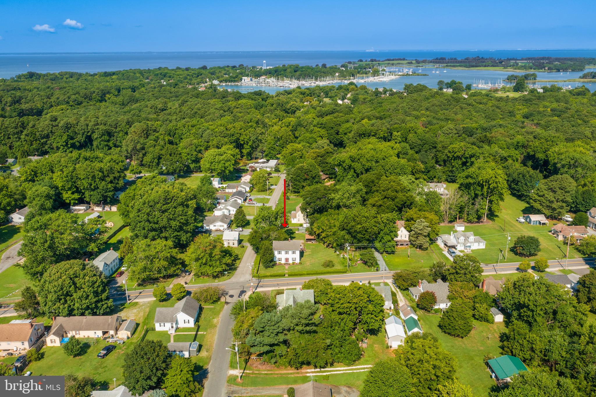 ROCK HALL - Residential