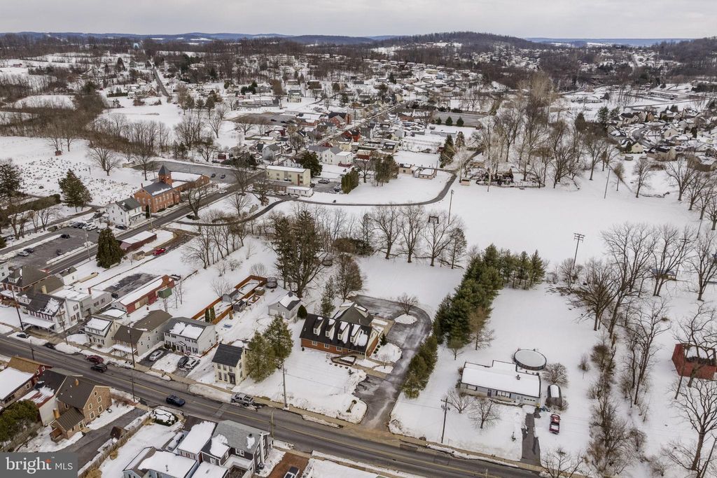 Photo of 20 S Reamstown Road, STEVENS, PA 17578 (MLS # PALA2083288)