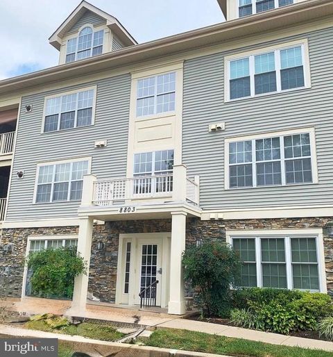 8803 STONE RIDGE CIRCLE 301 PIKESVILLE MD 21208