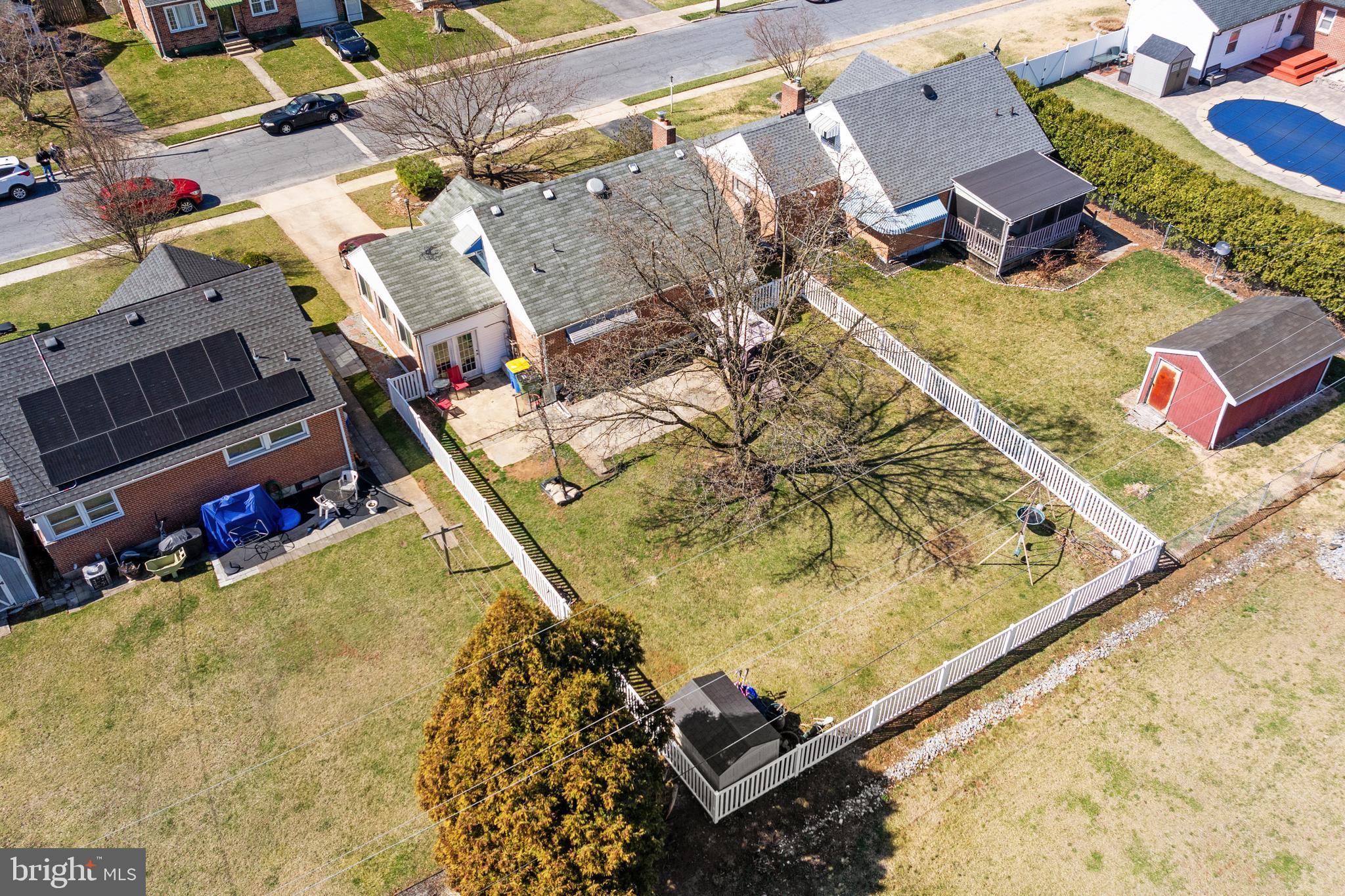 FAYFIELD - Residential