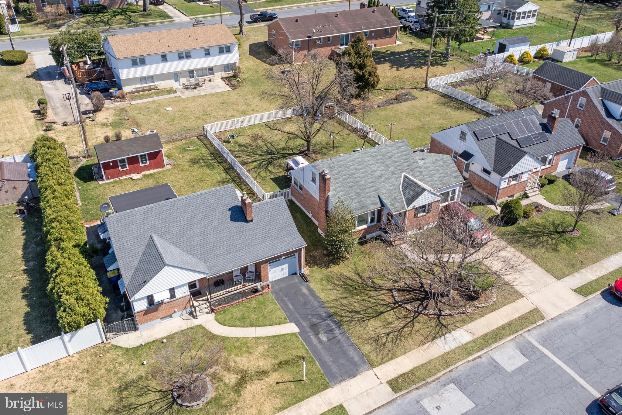 FAYFIELD - Residential