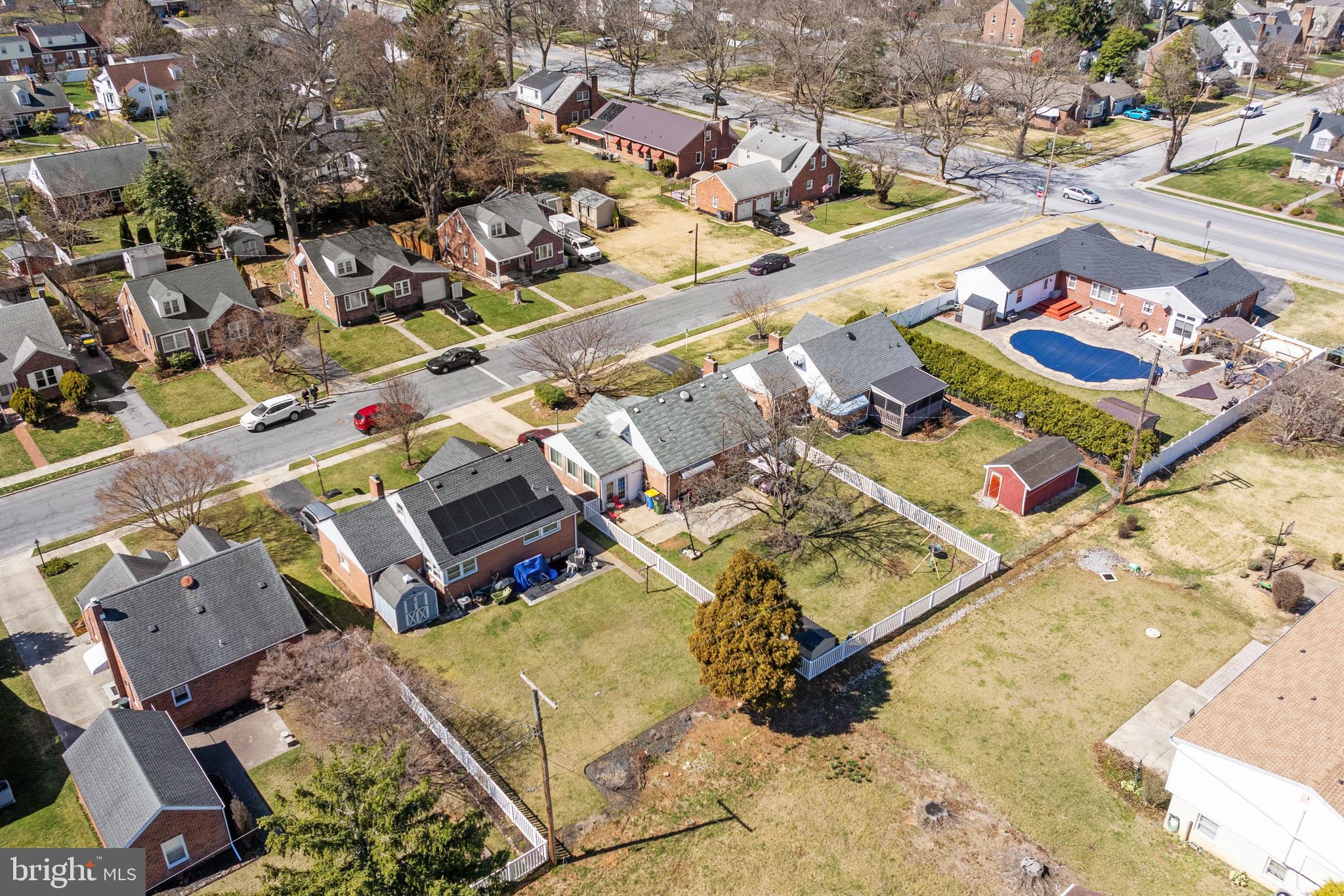 FAYFIELD - Residential