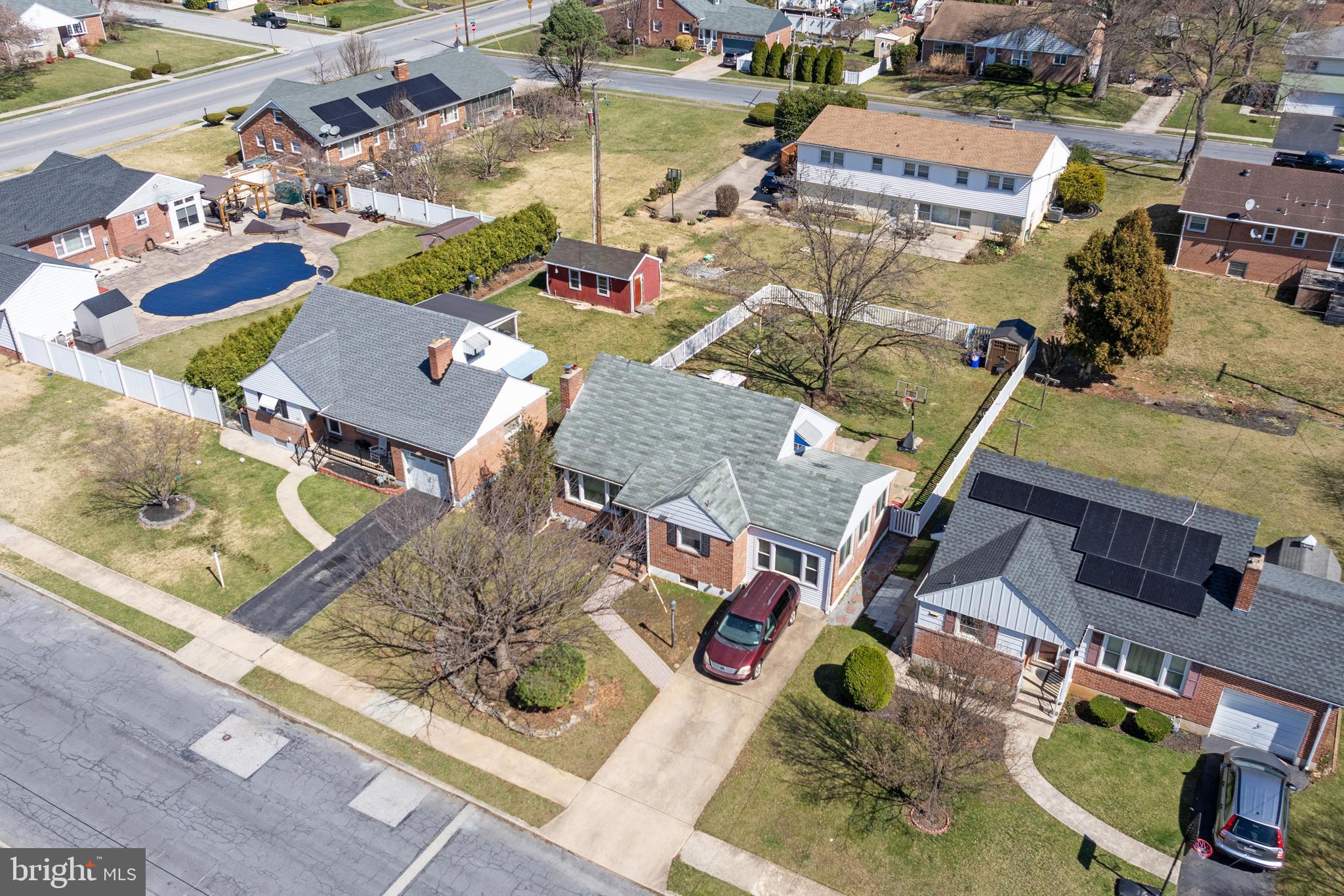 FAYFIELD - Residential