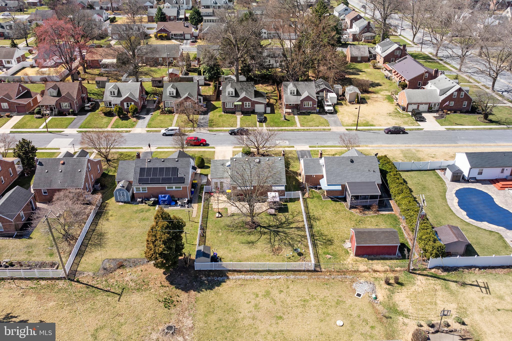 FAYFIELD - Residential