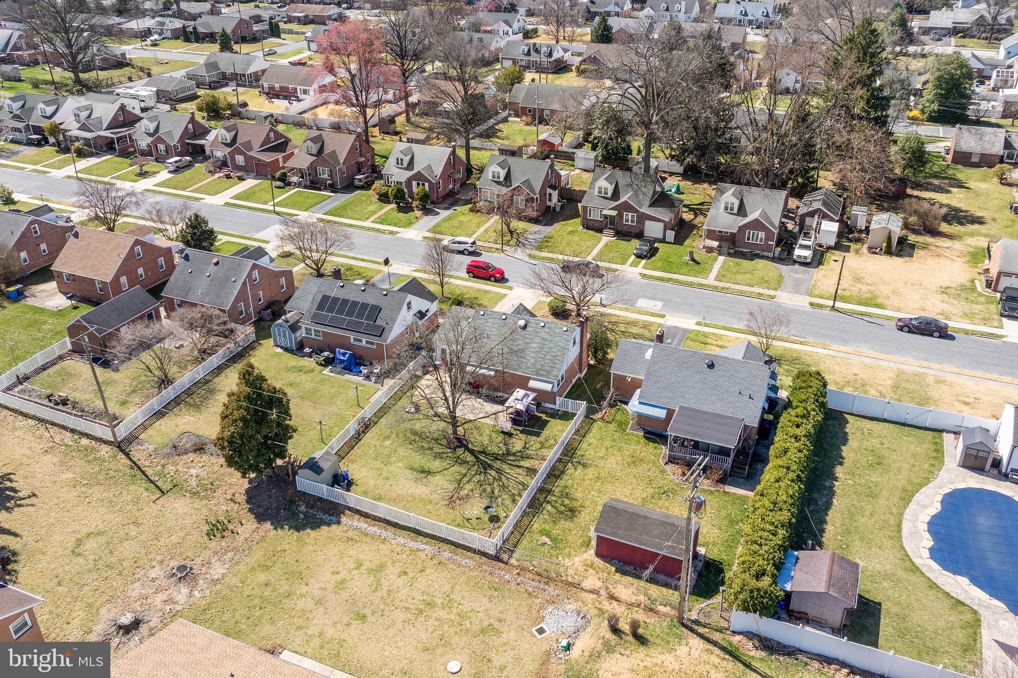 FAYFIELD - Residential