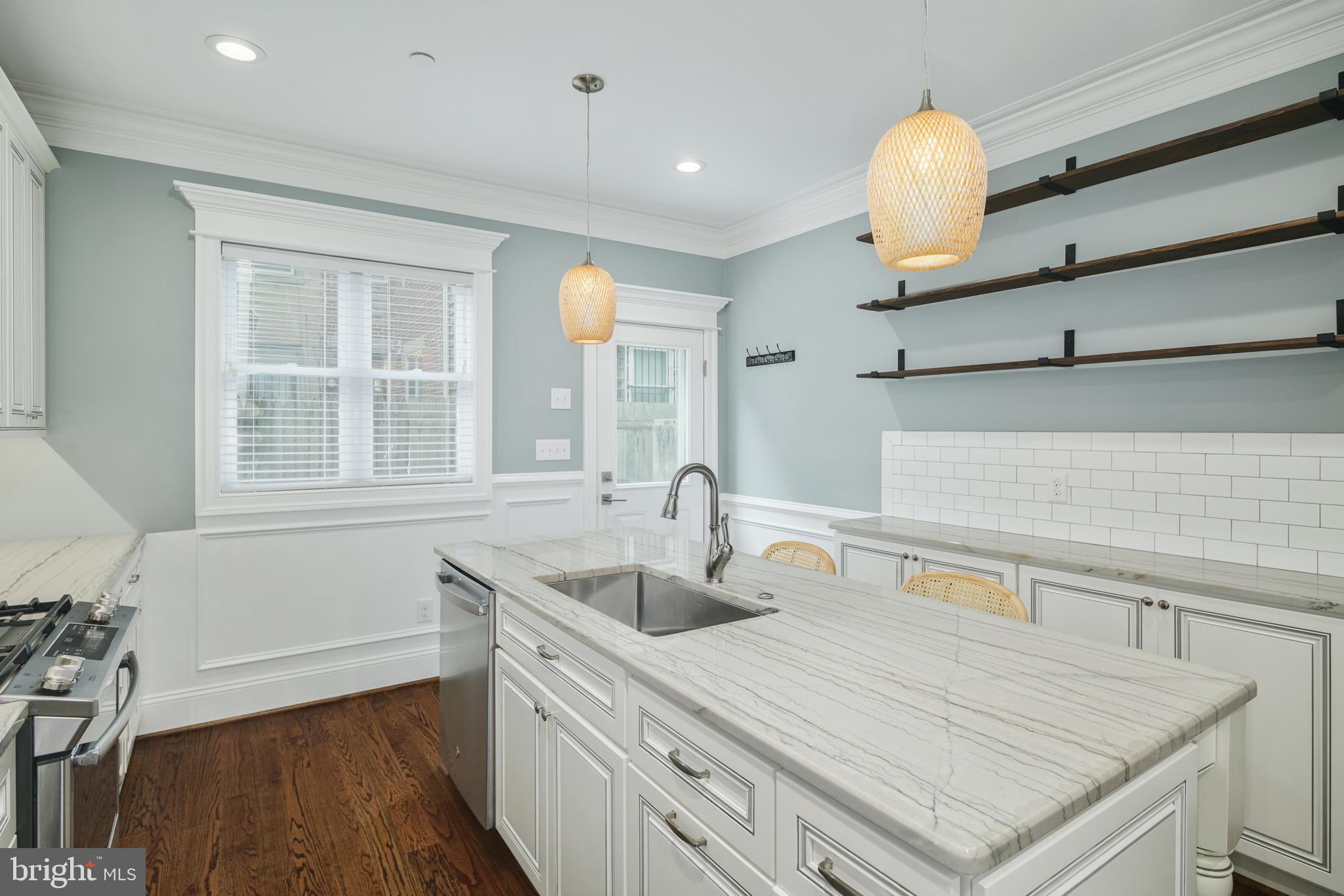 GRADUATE HOSPITAL - Residential