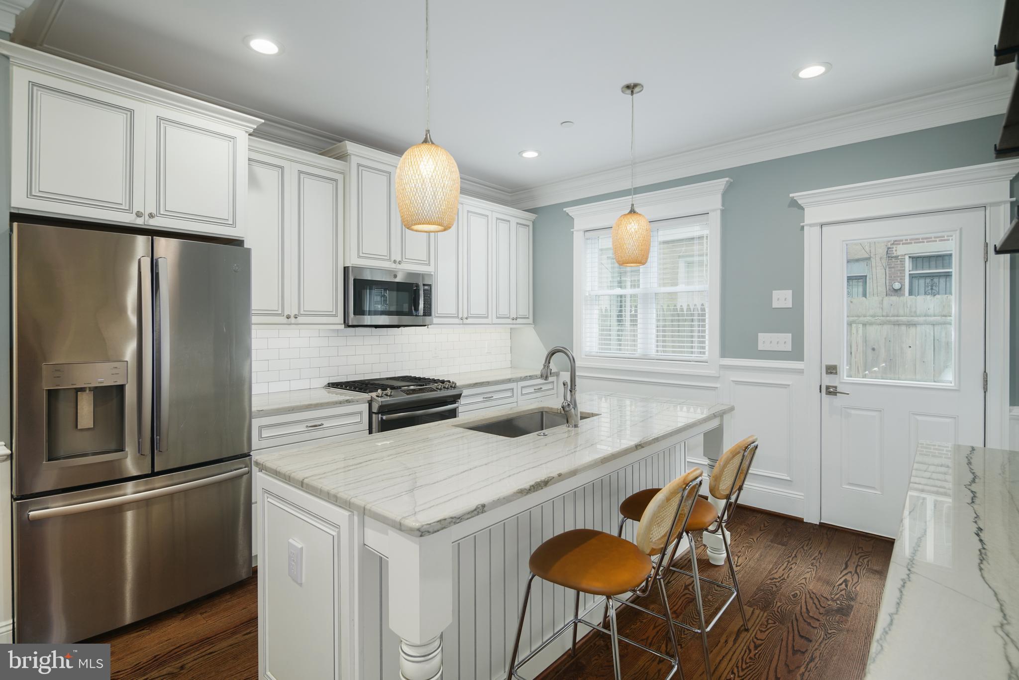 GRADUATE HOSPITAL - Residential