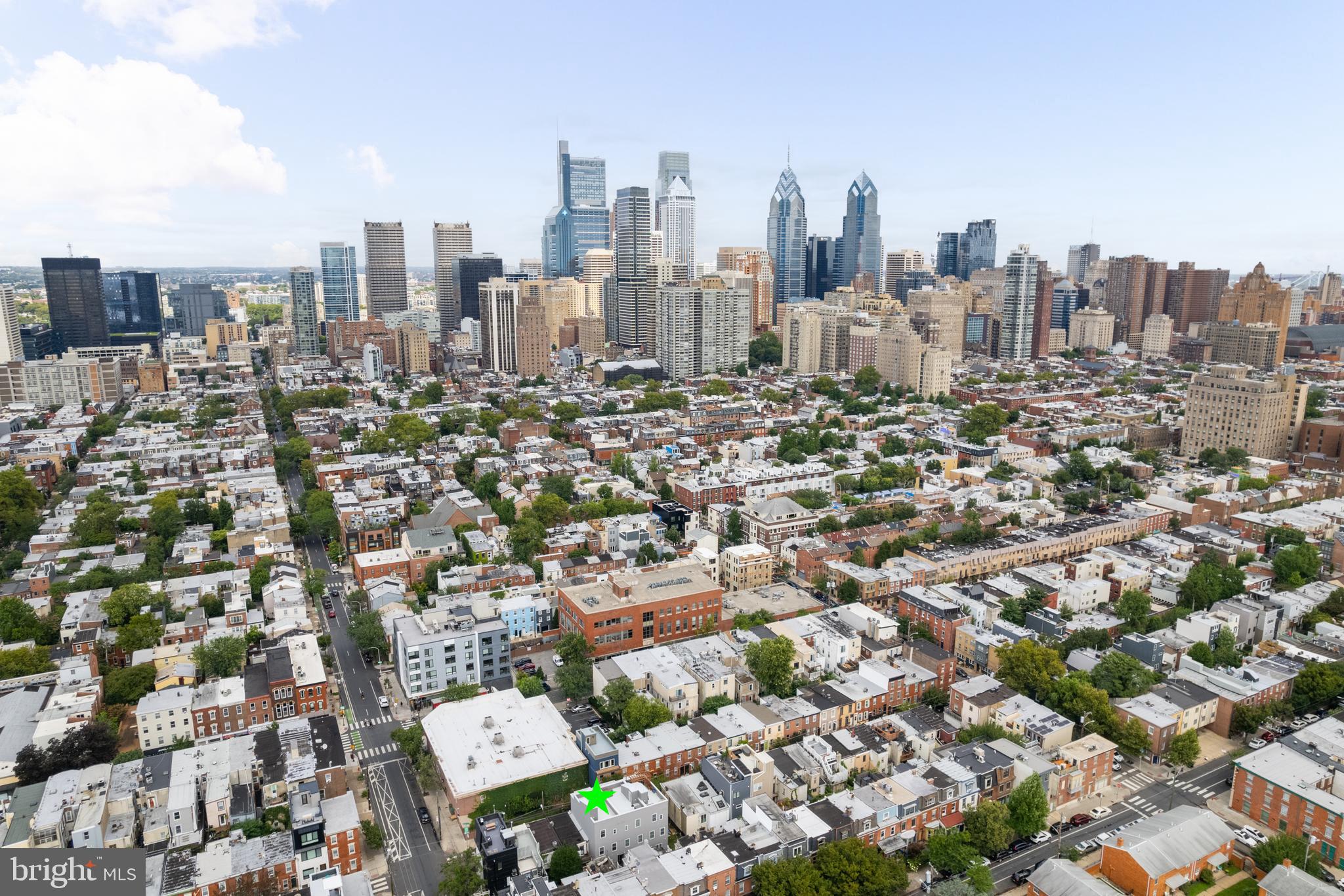 GRADUATE HOSPITAL - Residential