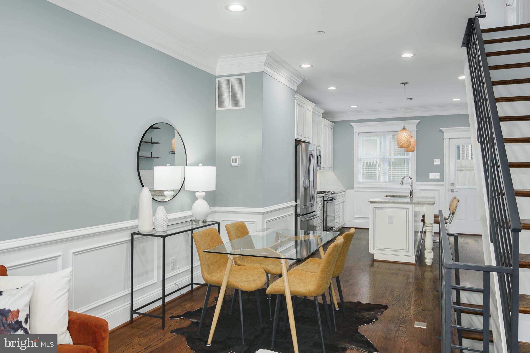 GRADUATE HOSPITAL - Residential