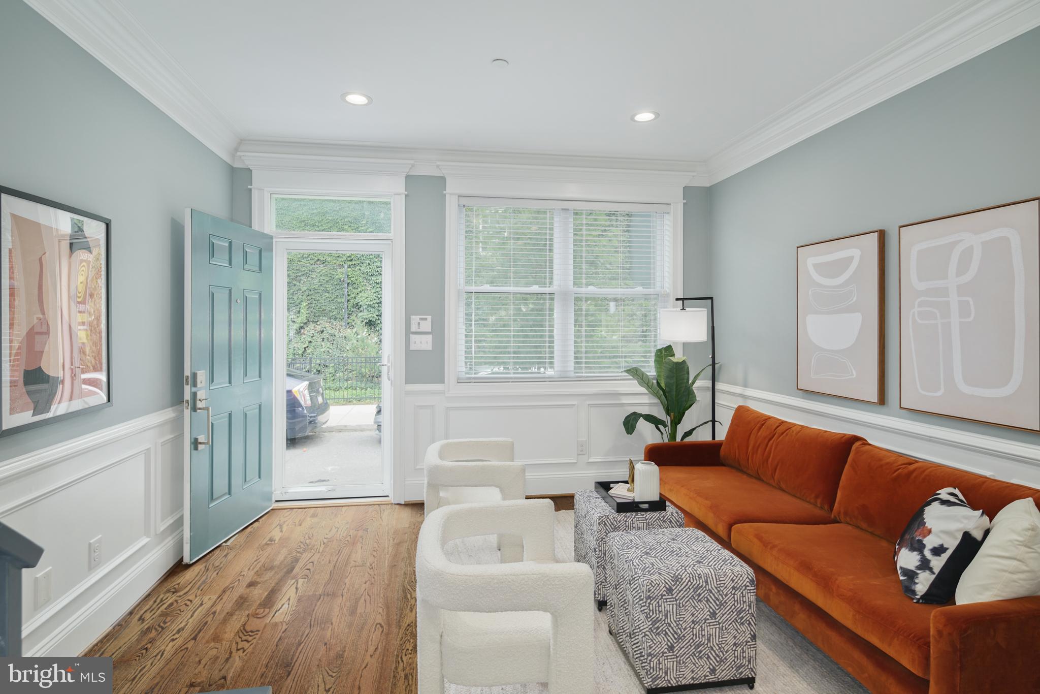 GRADUATE HOSPITAL - Residential