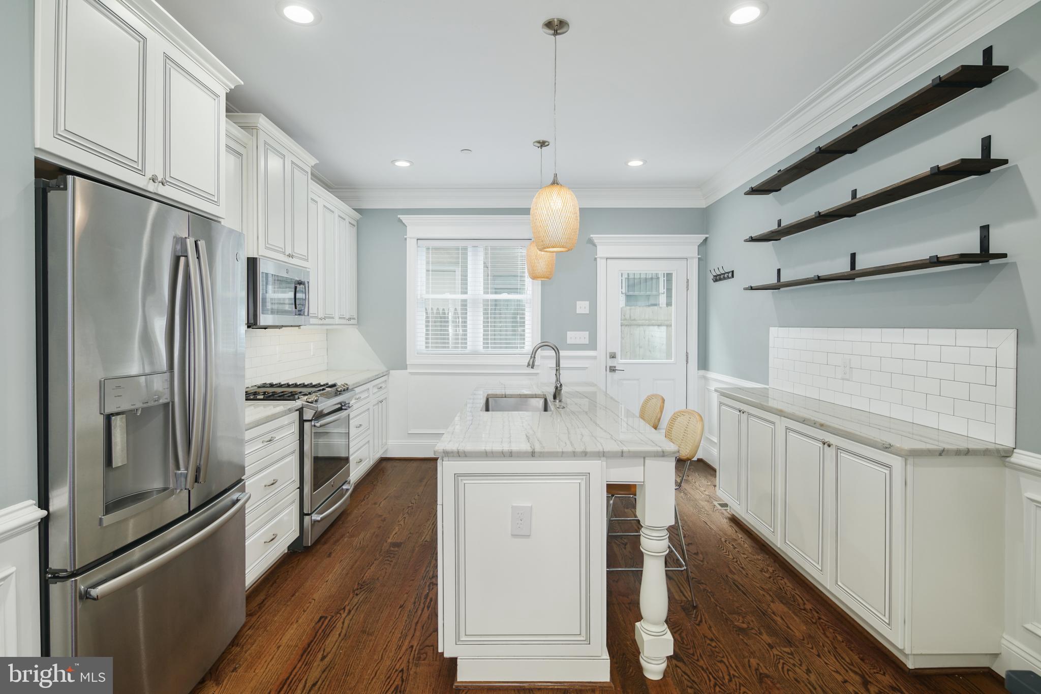 GRADUATE HOSPITAL - Residential